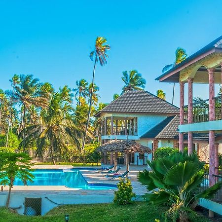 Zawadi Beach Villas マテムウェ エクステリア 写真