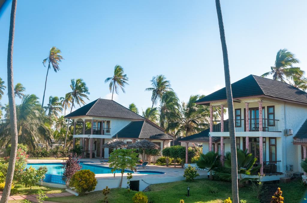 Zawadi Beach Villas マテムウェ エクステリア 写真